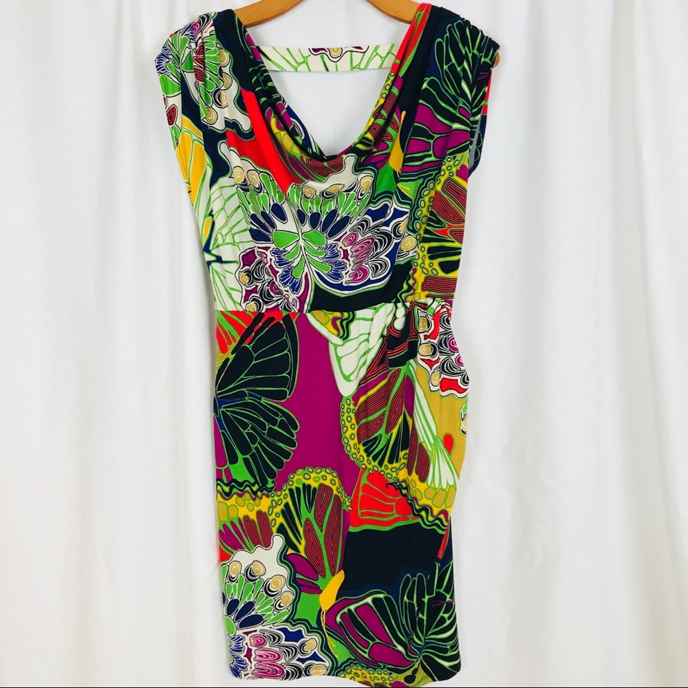 💵 Alfani Colorful Dress